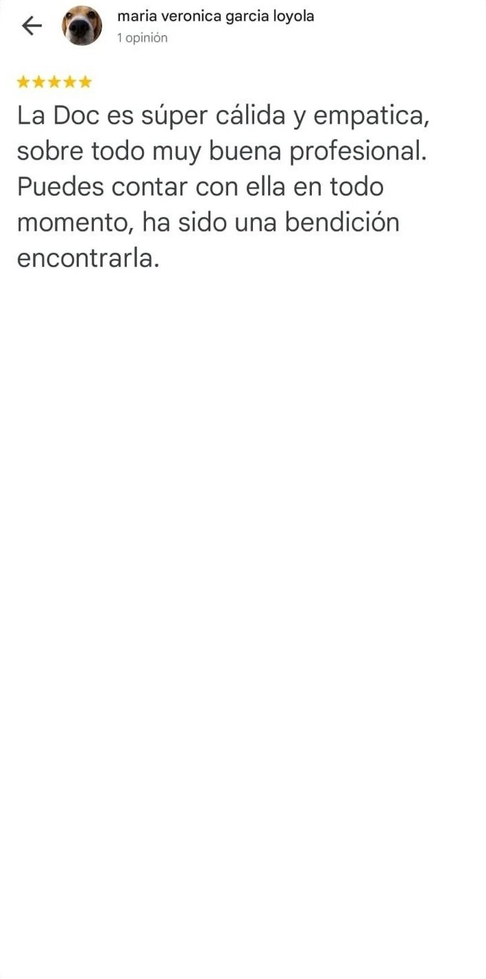Testimonio - 2