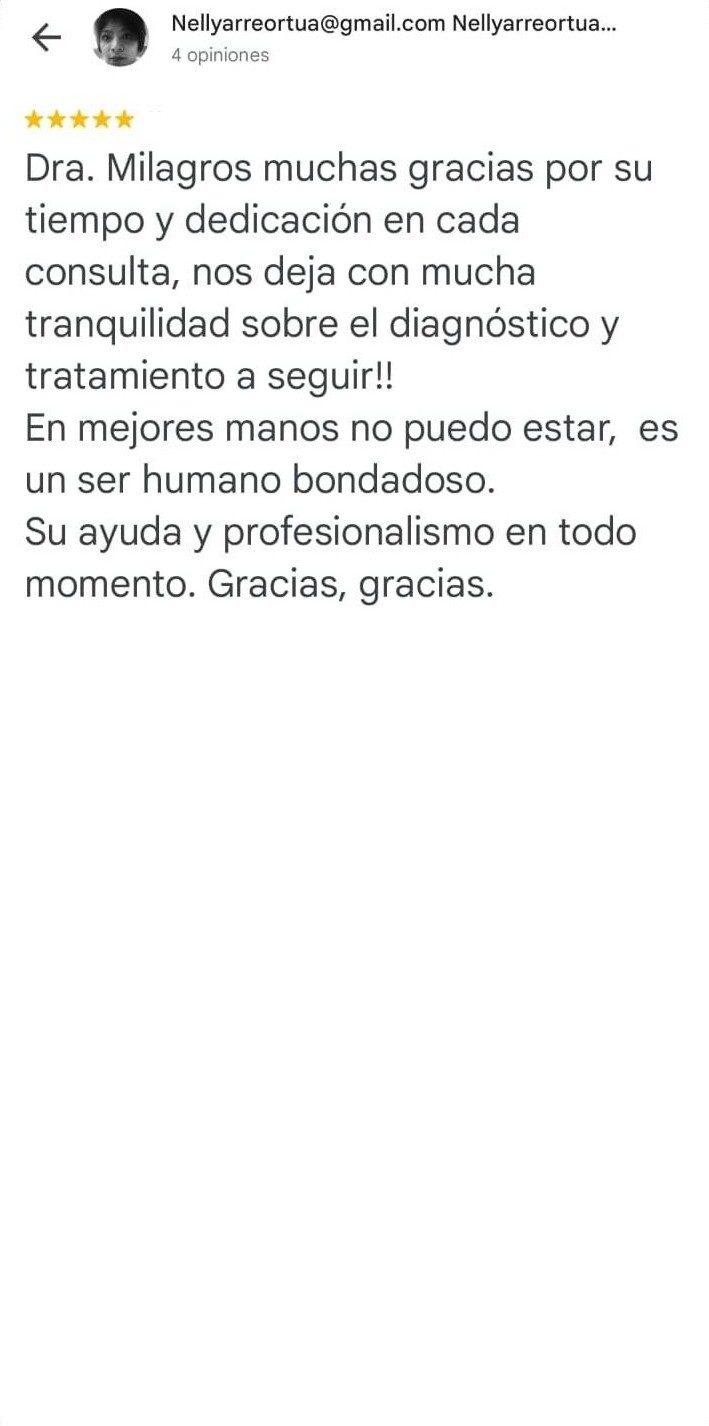 Testimonio - 3